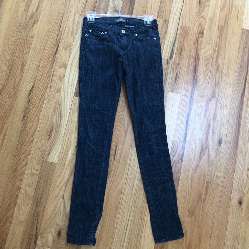 Blue jeans